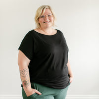 *Pre-Sale* Long Slim Shorts