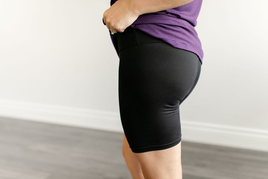 *Pre-Sale* Lolli Shorties (High-Waisted)