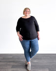 *Pre-Sale* Boatneck Top