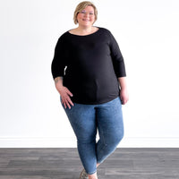 *Pre-Sale* Boatneck Top