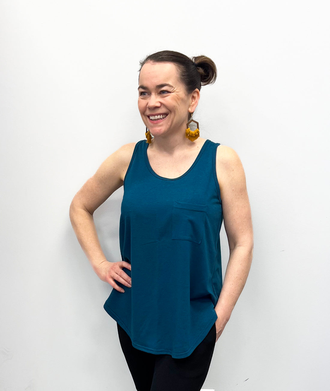 *Pre-Sale* Flowy Pocket Tank
