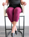 *Pre-Sale* Crop Cuff Pants