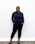 *Pre-Sale* Crop Work Pants