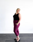 *Pre-Sale* Crop Cuff Pants