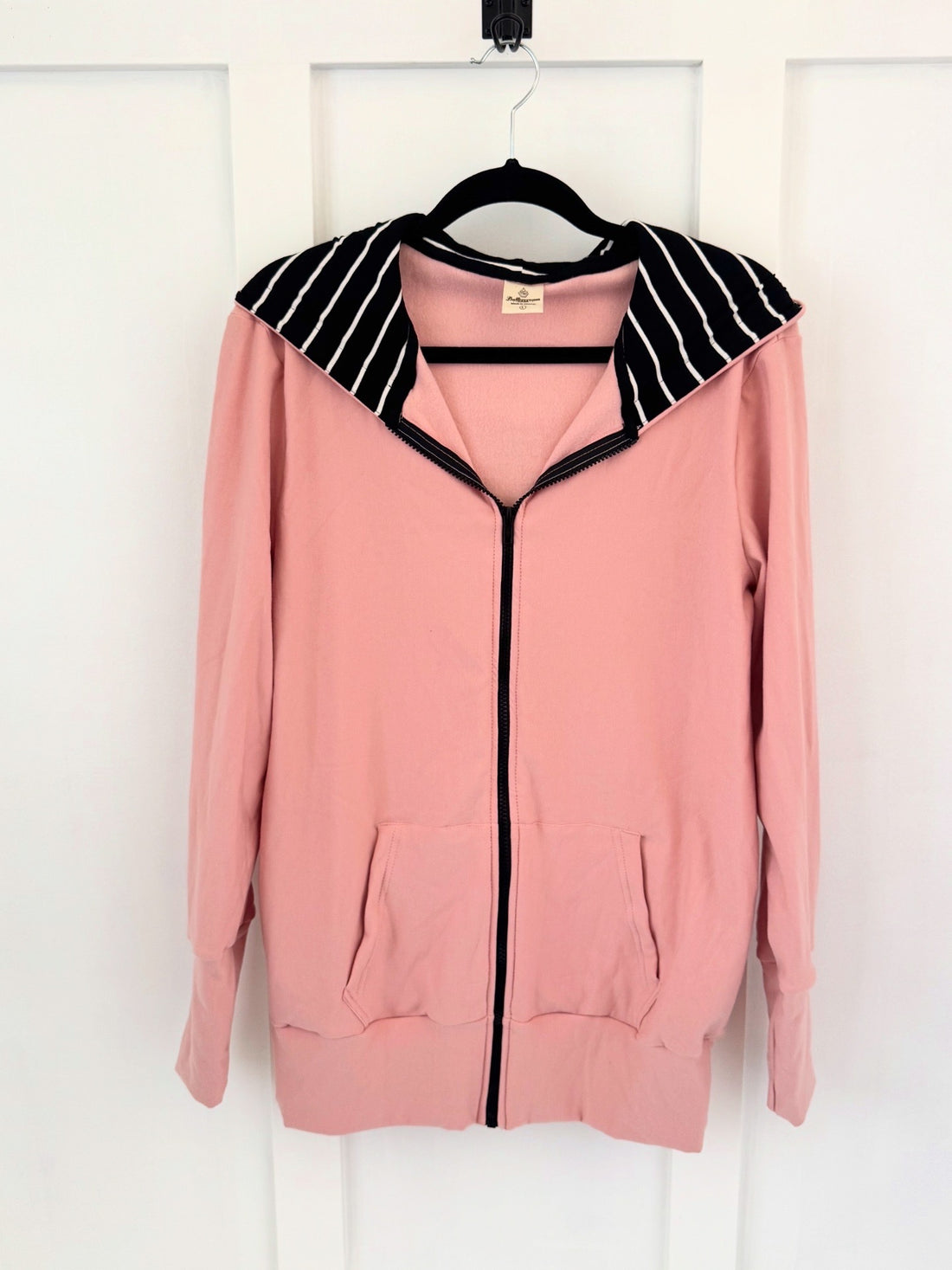 *Freshly Baked* Zip Up Hoodie (Fleece)