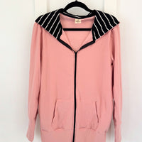 *Freshly Baked* Zip Up Hoodie (Fleece)