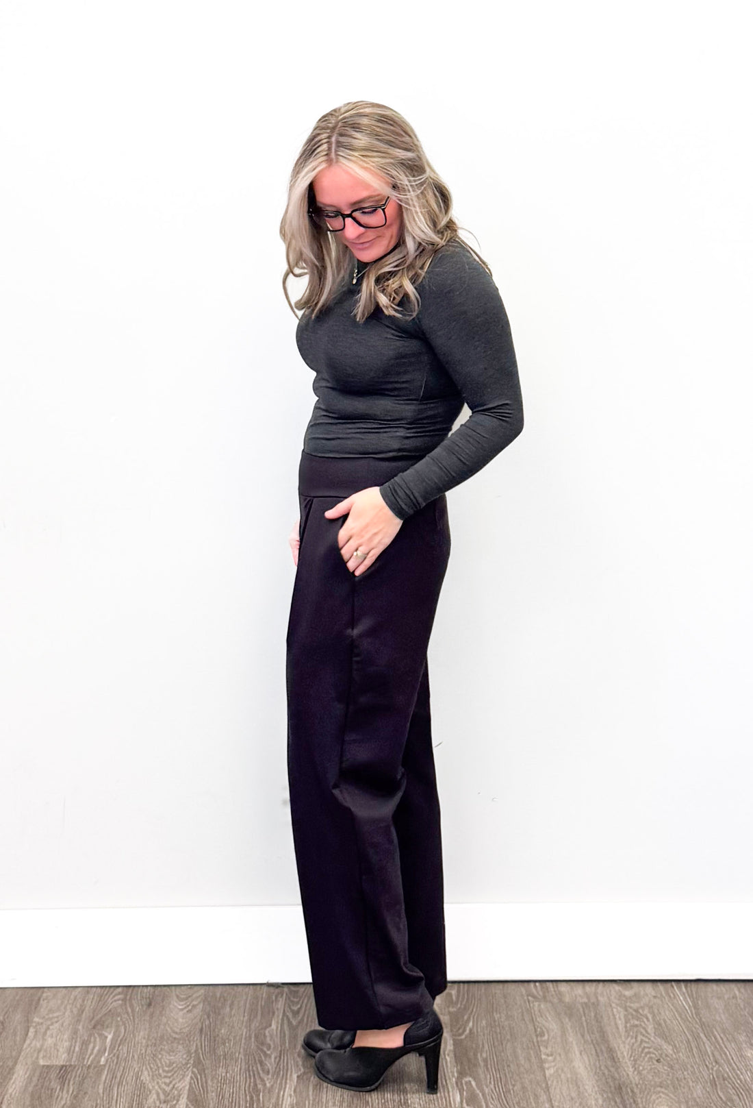 *Pre-Sale* Long Sleeve Turtleneck