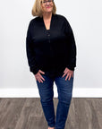 *Pre-Sale* Button Up Cardi