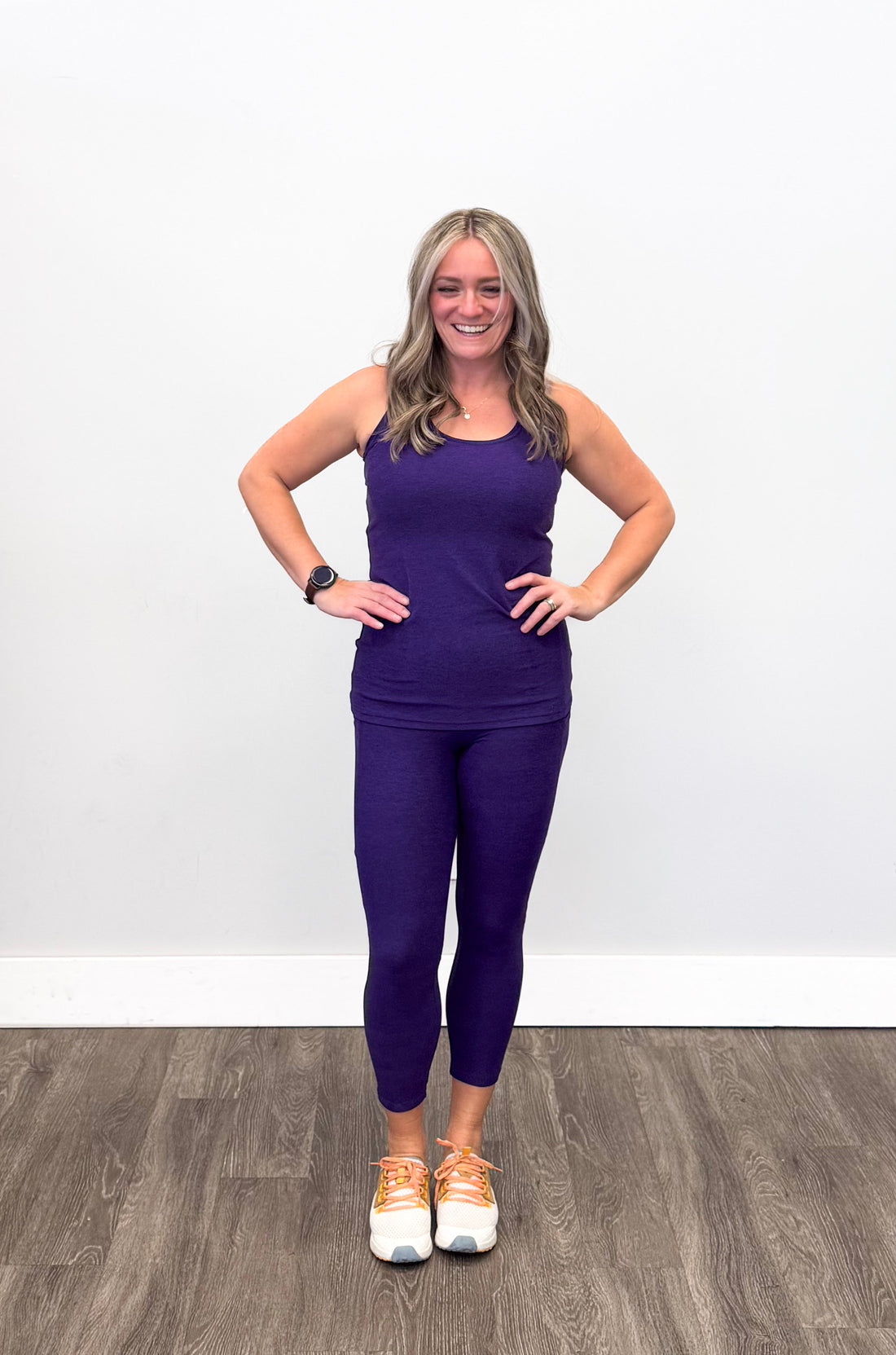*Pre-Sale* 7/8 Pocket Lolli Legging