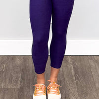 *Pre-Sale* 7/8 Pocket Lolli Legging