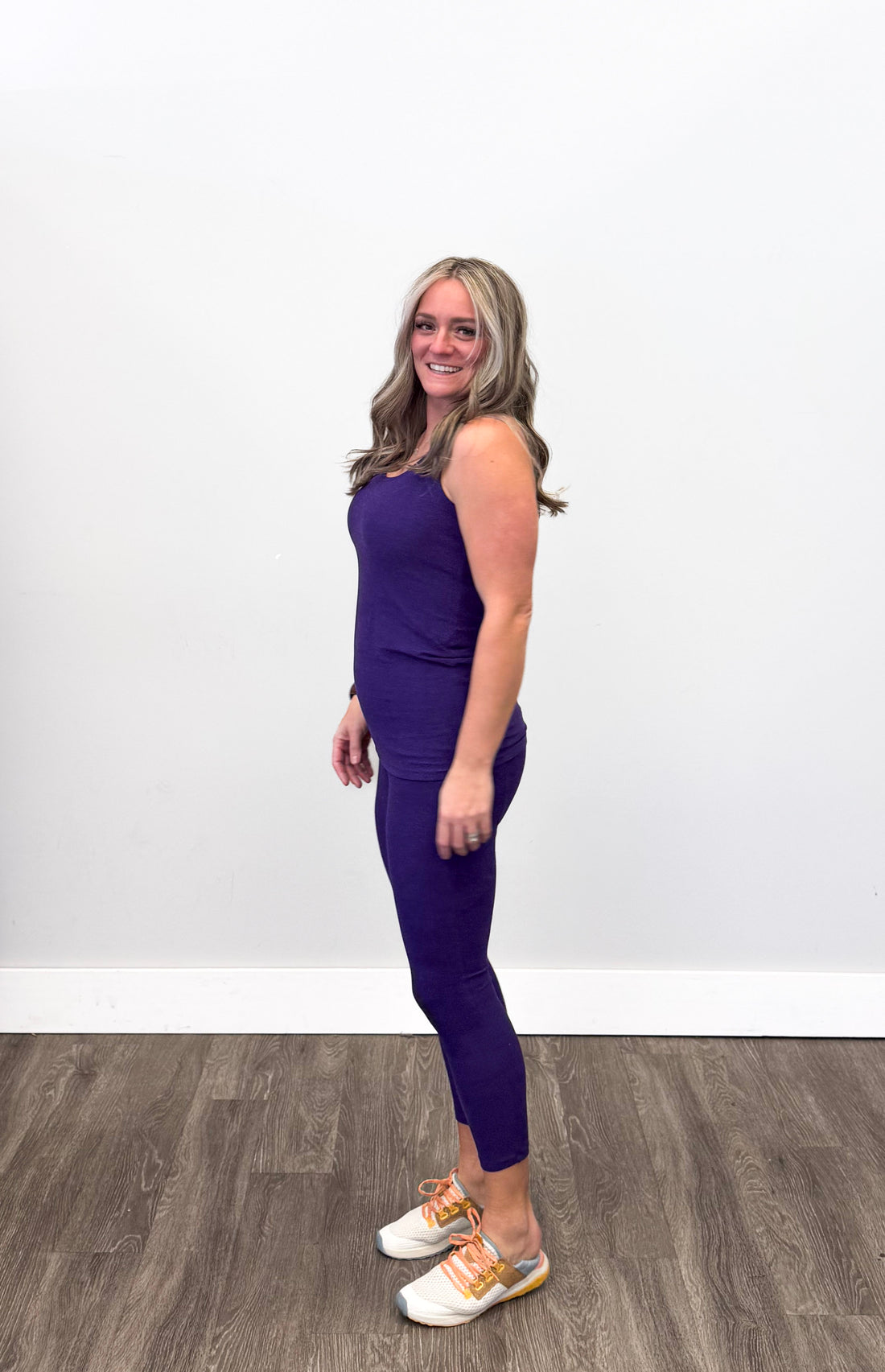 *Pre-Sale* 7/8 Pocket Lolli Legging