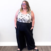 *Pre-Sale* Tall Flowy Pants