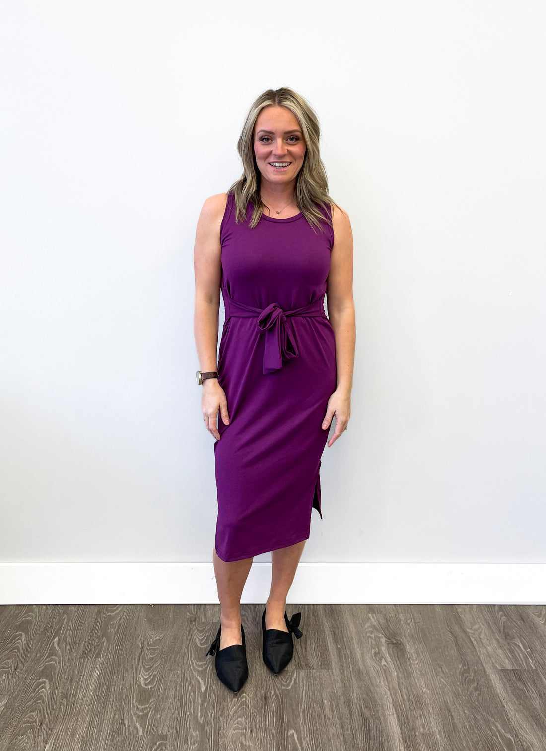 *Pre-Sale* Tie Dress