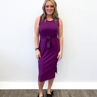 *Pre-Sale* Tie Dress