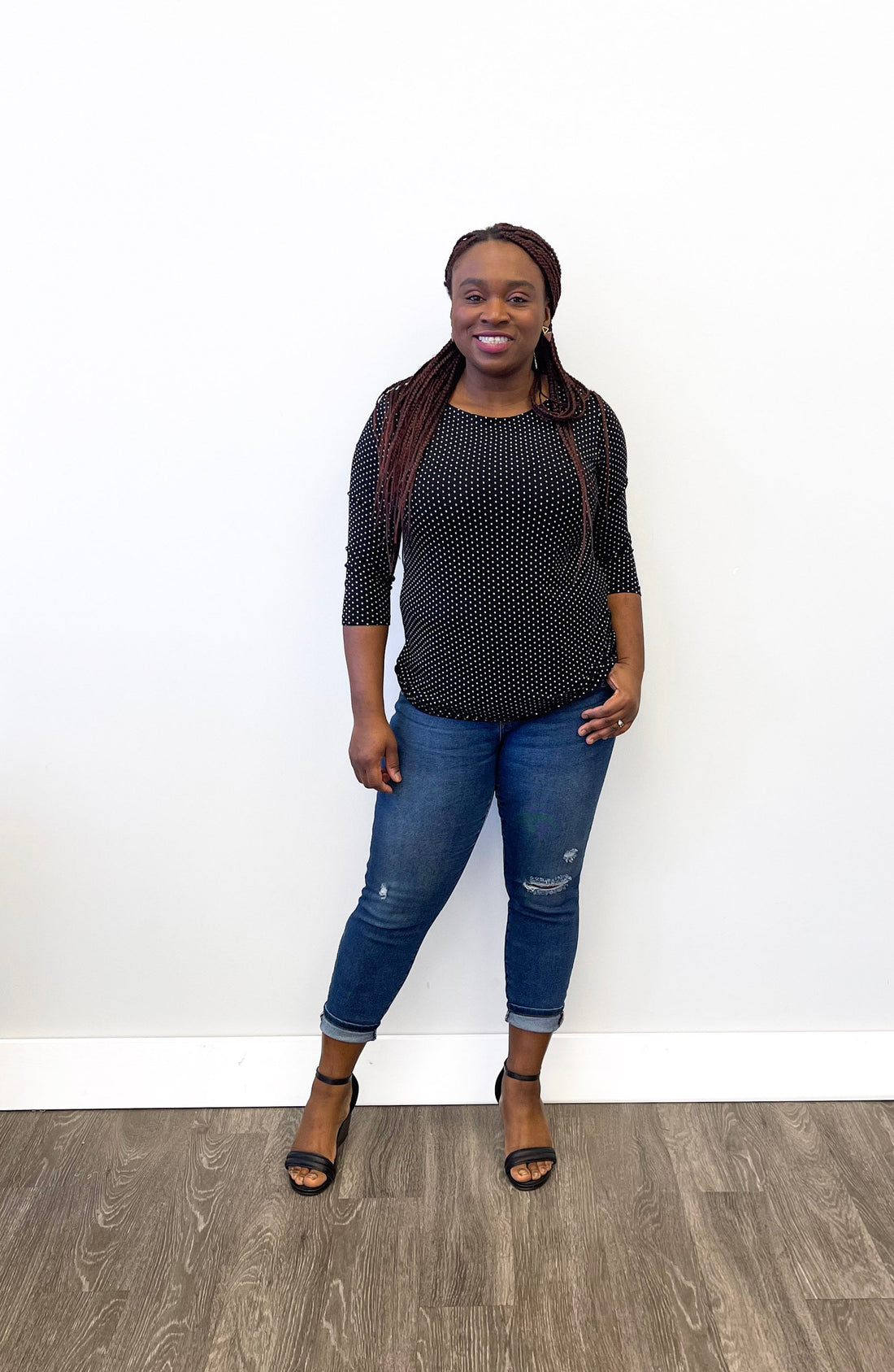 *Pre-Sale* Boatneck Top
