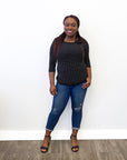 *Pre-Sale* Boatneck Top