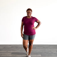 *Pre-Sale* Slim Shorts (Regular Length)