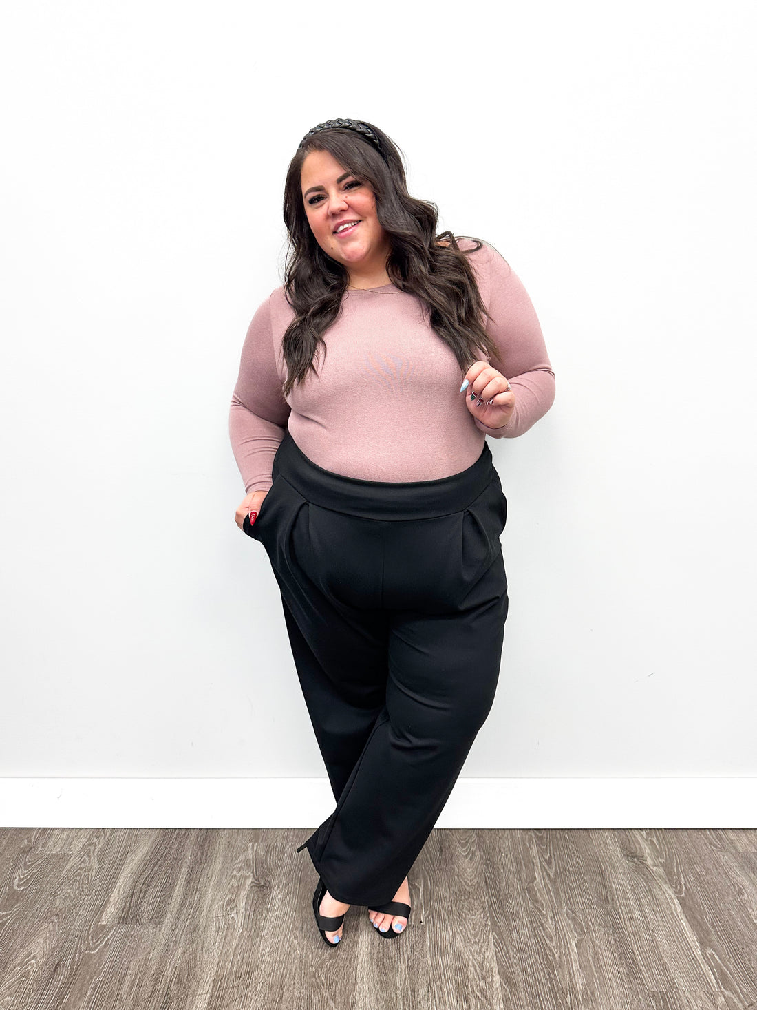 *Pre-Sale* Pavlova Palazzo Pants