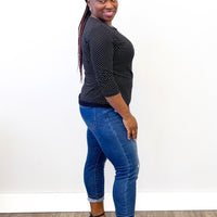 *Pre-Sale* Boatneck Top