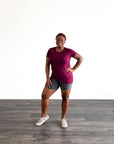 *Pre-Sale* Slim Shorts (Regular Length)
