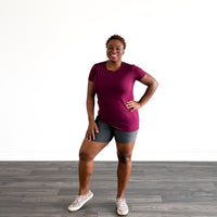 *Pre-Sale* Slim Shorts (Regular Length)