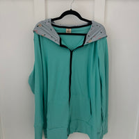 *Freshly Baked* Zip Up Hoodie (French Terry 2)