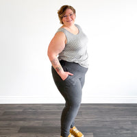 *Pre-Sale* Cuff Pants