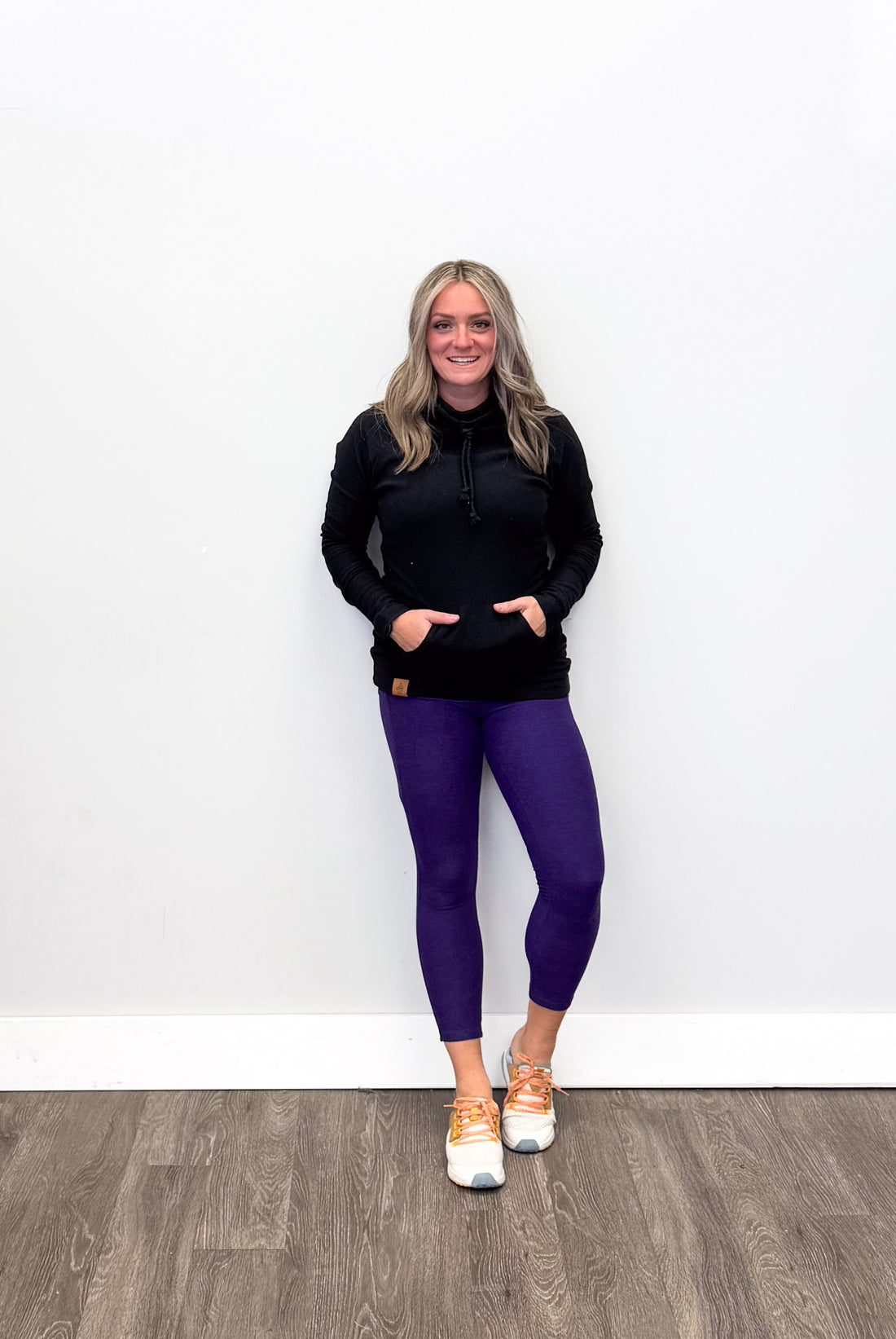 *Pre-Sale* 7/8 Pocket Lolli Legging