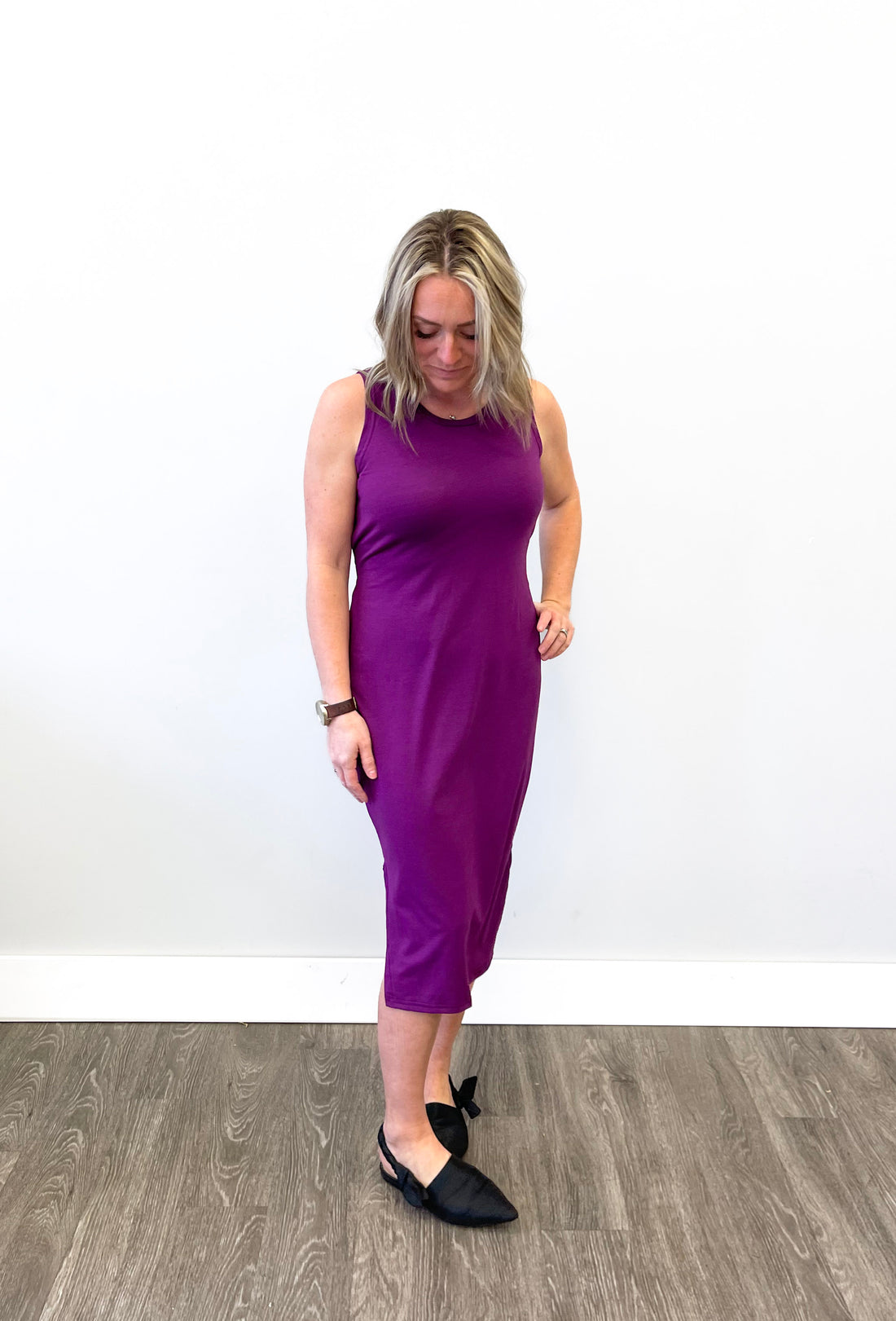 *Pre-Sale* Tie Dress