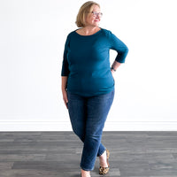 *Pre-Sale* Boatneck Top