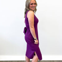 *Pre-Sale* Tie Dress