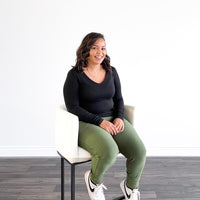 *Pre-Sale* Cuff Pants