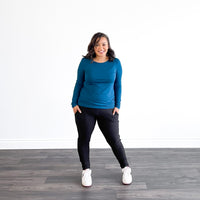 *Pre-Sale* Cuff Pants