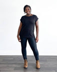 *Pre-Sale* Cuff Tee