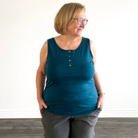 *Pre-Sale* Long Slim Shorts