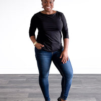 *Pre-Sale* Boatneck Top