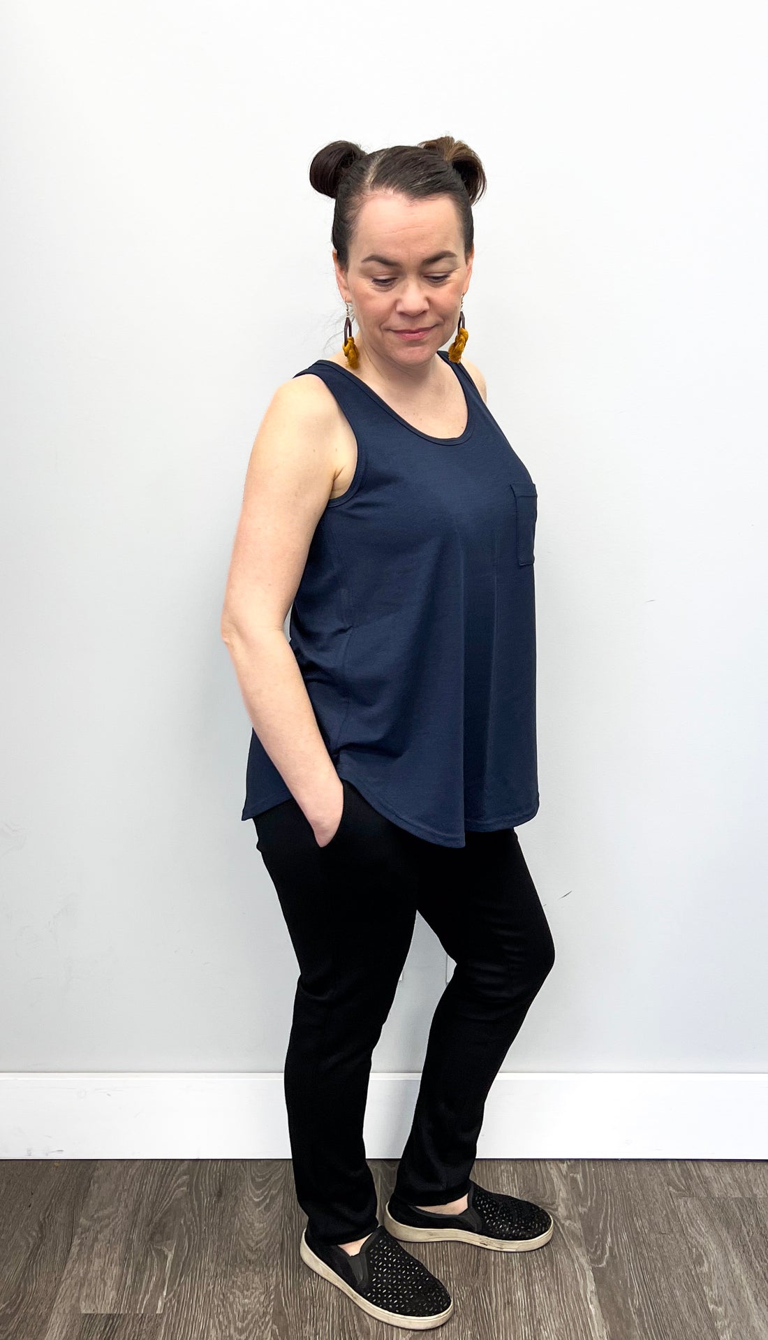 *Pre-Sale* Flowy Pocket Tank