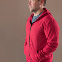 *Pre-Sale* Men's Zip Up Hoodie