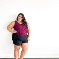 *Pre-Sale* Slim Shorts (Regular Length)