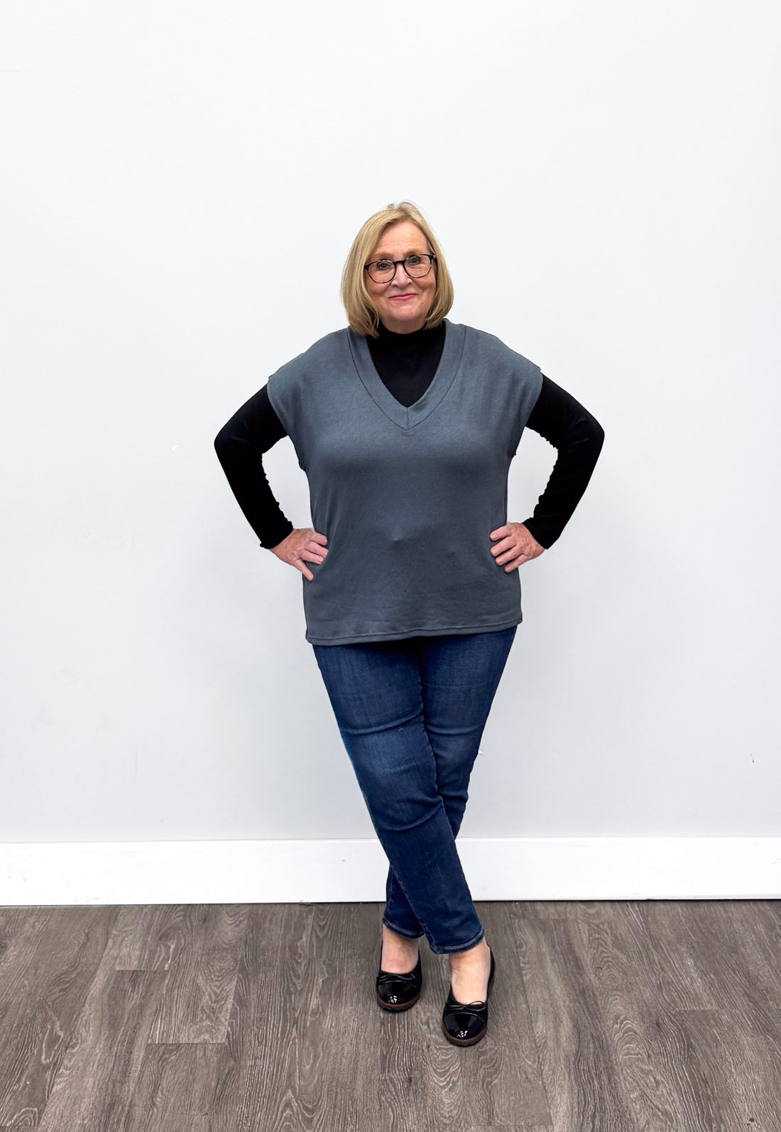 *Pre-Sale* Long Sleeve Turtleneck