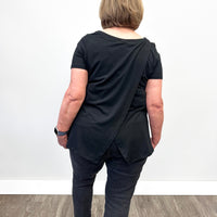*Pre-Sale* Cross Back Short Sleeve