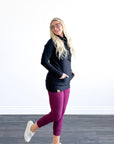 *Pre-Sale* Crop Cuff Pants