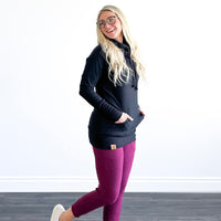 *Pre-Sale* Crop Cuff Pants