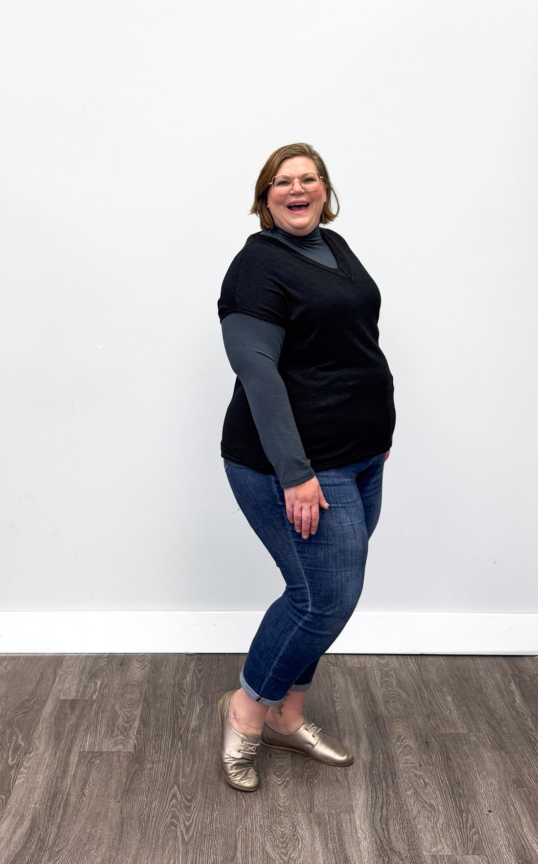 *Pre-Sale* Long Sleeve Turtleneck