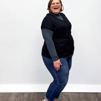 *Pre-Sale* Long Sleeve Turtleneck
