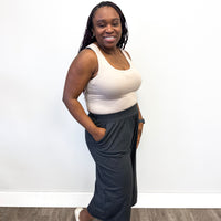 *Pre-Sale* Flowy Crop Pants