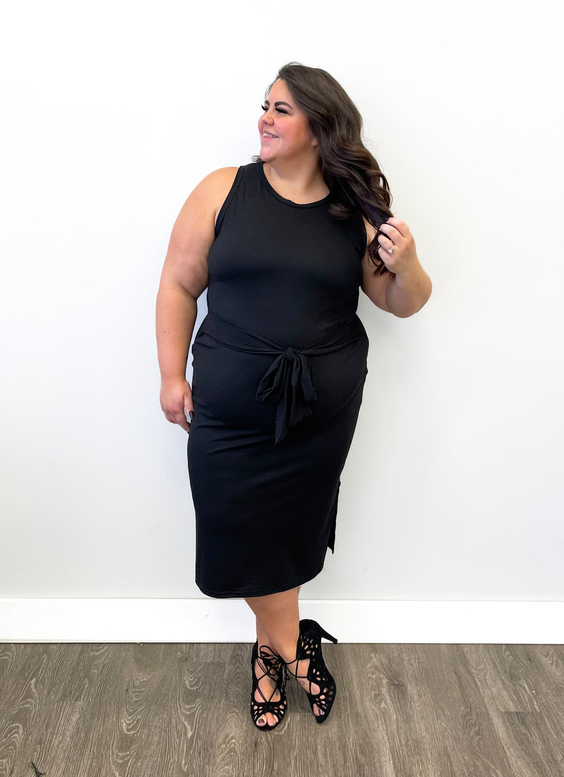 *Pre-Sale* Tie Dress