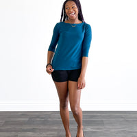 *Pre-Sale* Boatneck Top
