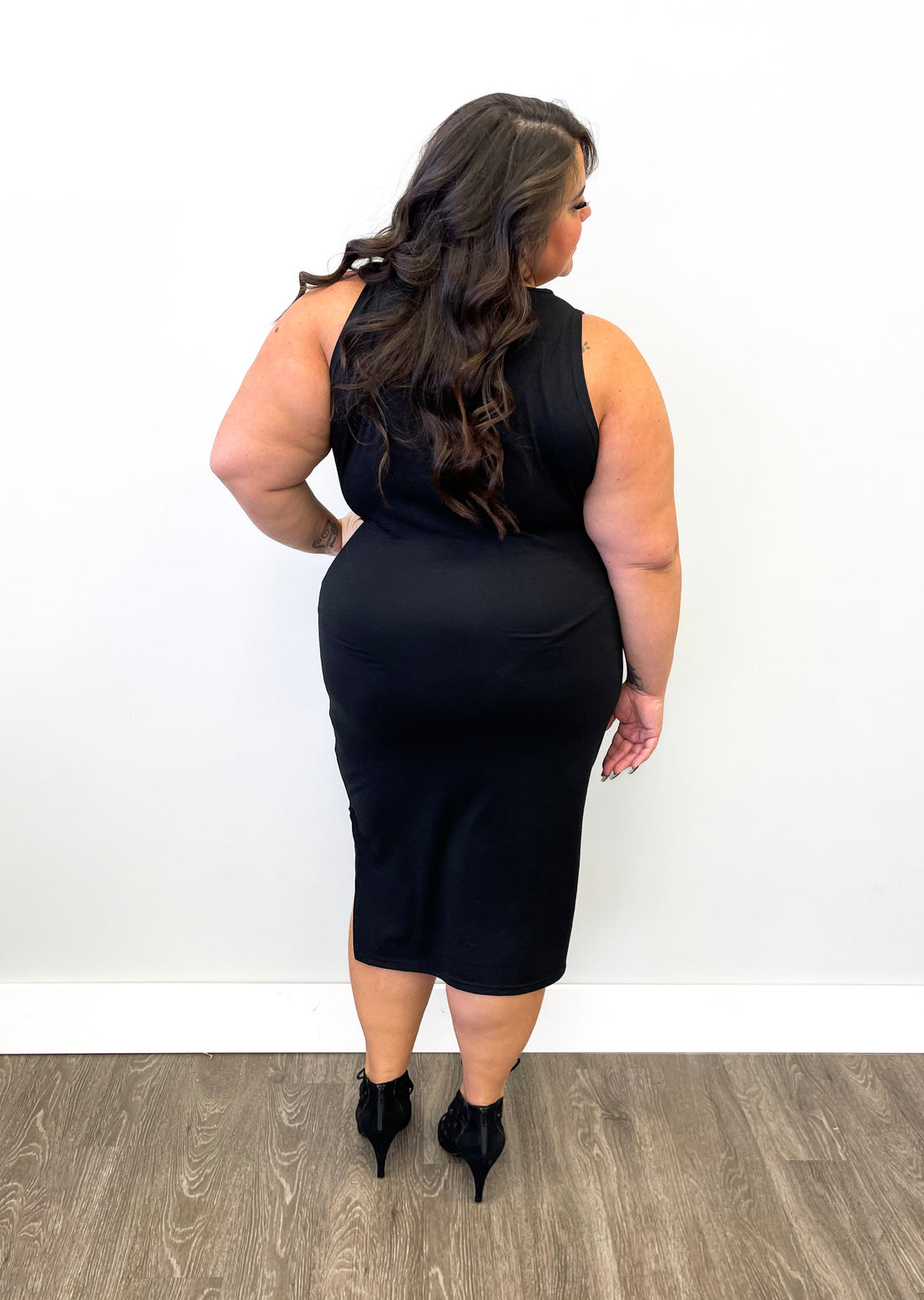 *Pre-Sale* Tie Dress