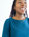 *Pre-Sale* Boatneck Top